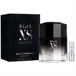 Paco Rabanne Black Xs - Eau de Toilette - Duftprobe - 2 ml 